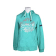 Unisex Superdry - Hoodie, size 40 - Turquoise ()