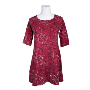 Unisex Ehta - Tricot tunic, size 36 - Pink (1)
