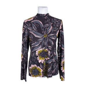 Unisex Nanso - Tricot shirt, size 38 - Violet (1)