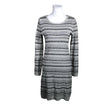 Unisex Noom - Knit dress, size 38 - Gray ()