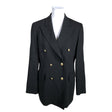 Unisex Cerruti 1881 - Jacket, size 40 - Black ()
