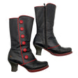 Unisex Art - Boots, size 39 - Black ()