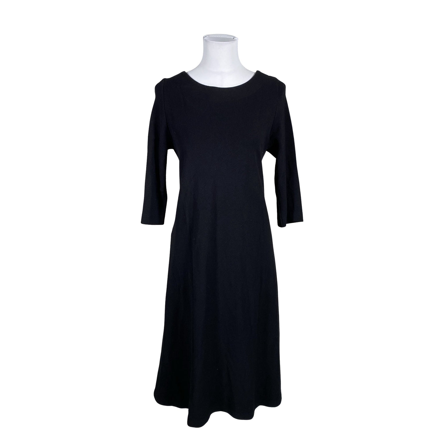 Unisex Anna Ruohonen - Tricot dress, size 40 - Black (1)