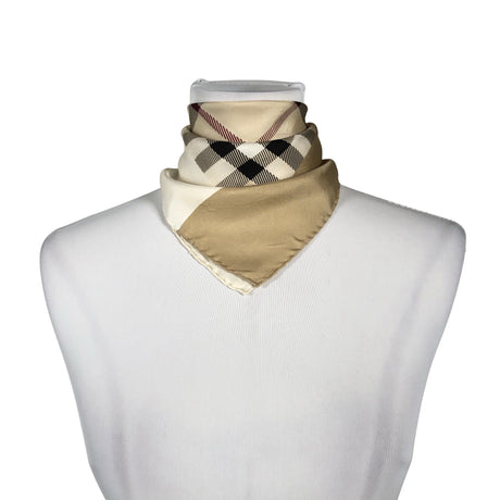 Unisex Burberry - Scarf, size Mini - Beige ()