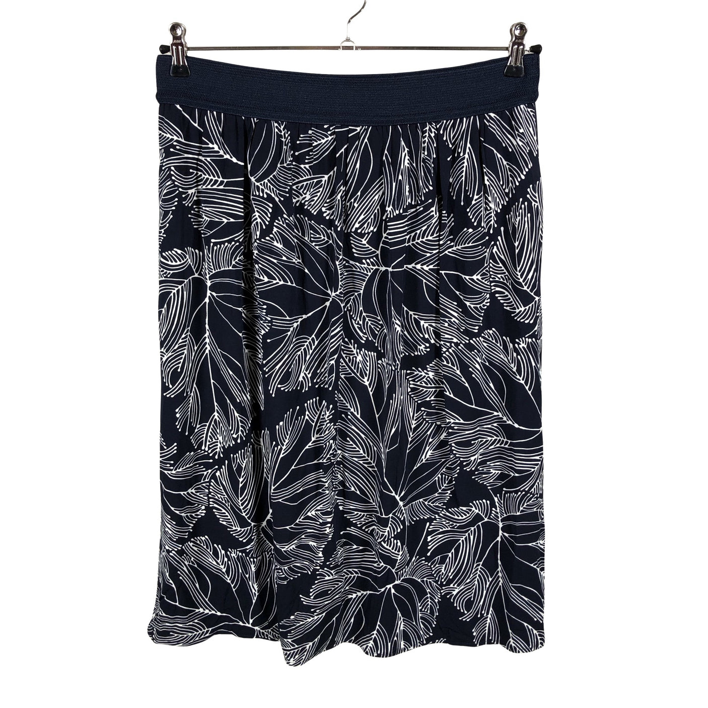 Unisex Atelier Gardeur - Tricot skirt, size 40 - Blue (1)