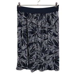 Unisex Atelier Gardeur - Tricot skirt, size 40 - Blue (1)