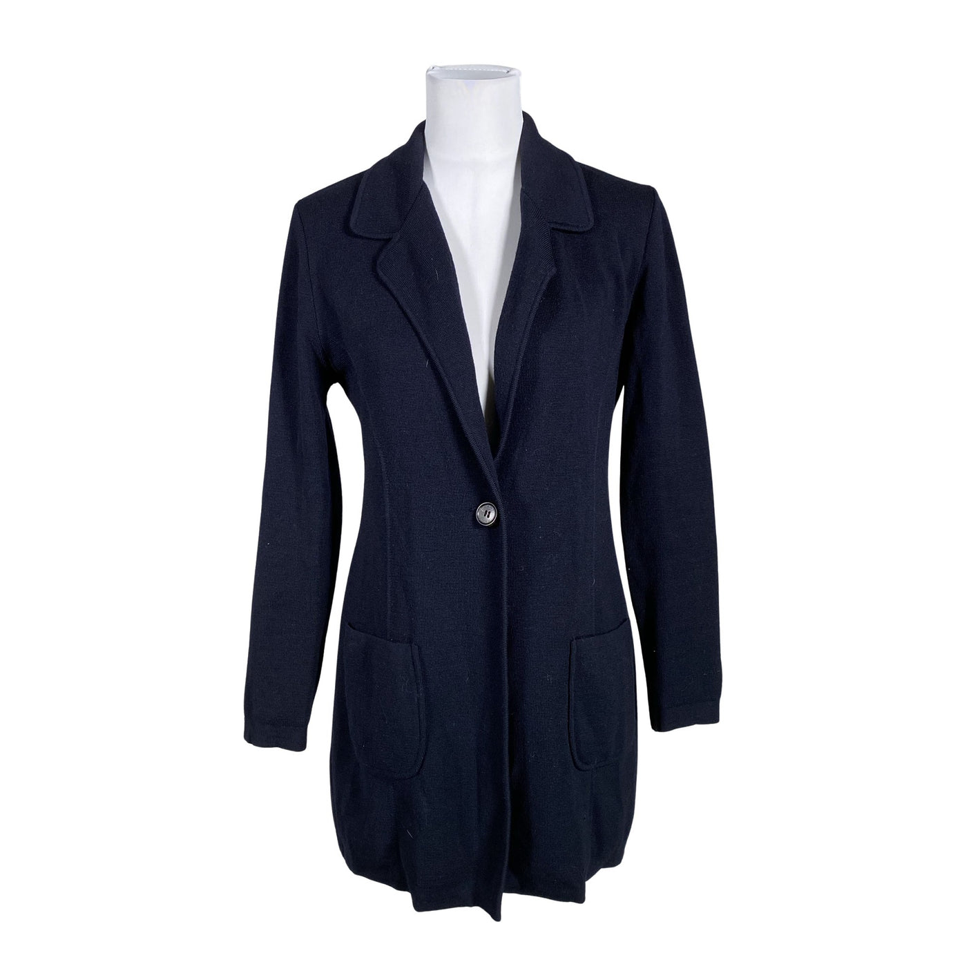 Unisex Gant - Cardigan, size 38 - Blue (1)