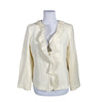 Unisex Helen - Jacket, size 38 - Beige ()