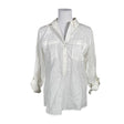 Unisex Opus - Blouse, size 38 - Natural white ()