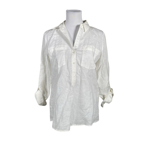 Unisex Opus - Blouse, size 38 - Natural white ()