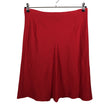 Unisex Andiata - Fabric skirt, size 42 - Red ()
