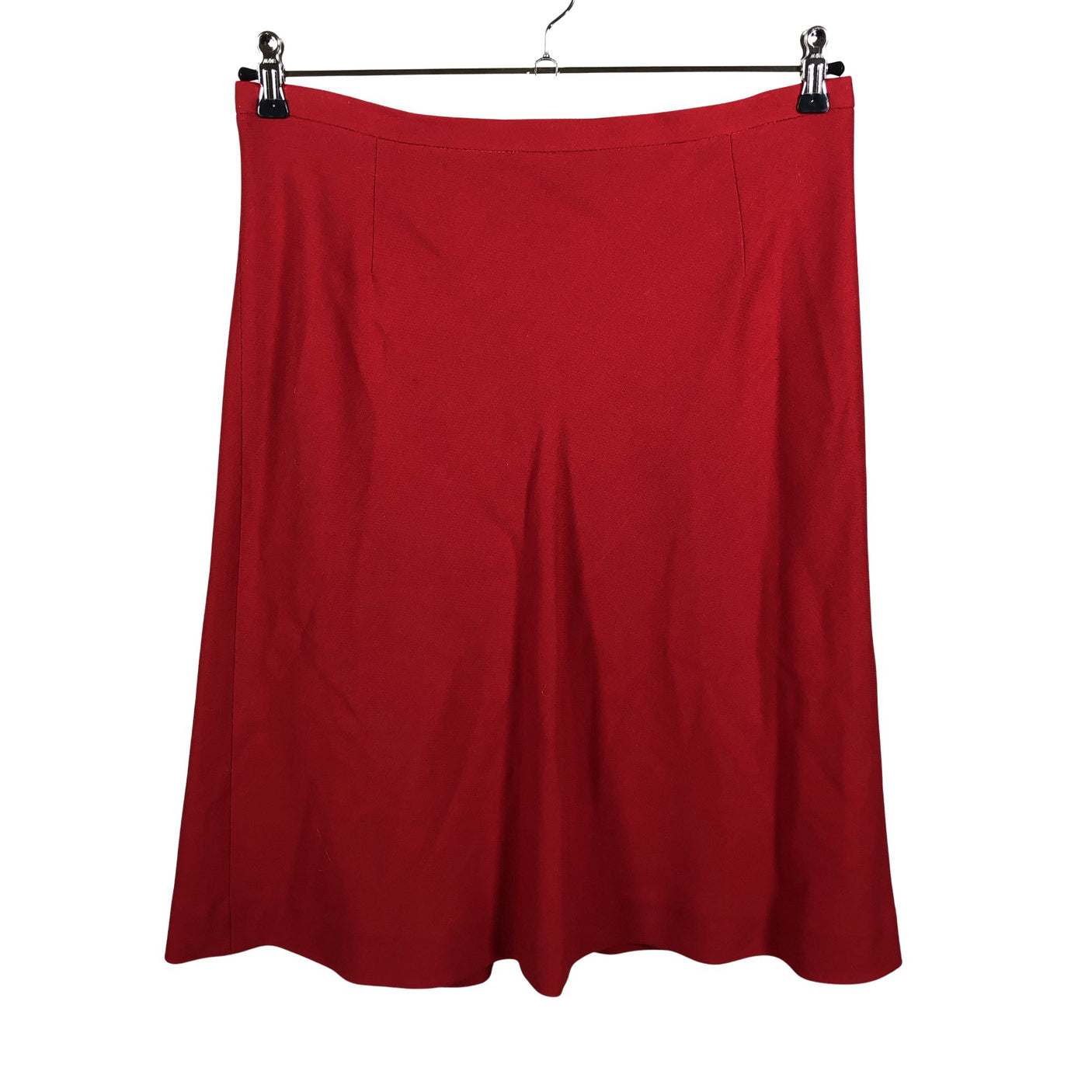 Unisex Andiata - Fabric skirt, size 42 - Red (1)