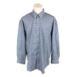 Unisex Gant - Collared shirt, size XXXL - Blue ()