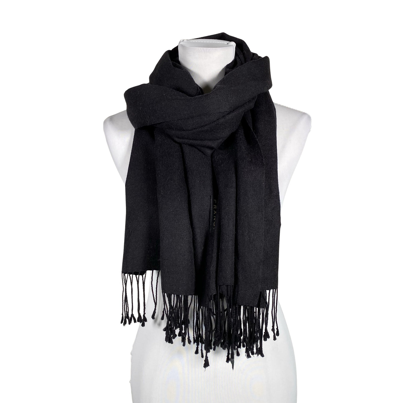 Unisex Frangi - Scarf, size Maxi - Blue (1)
