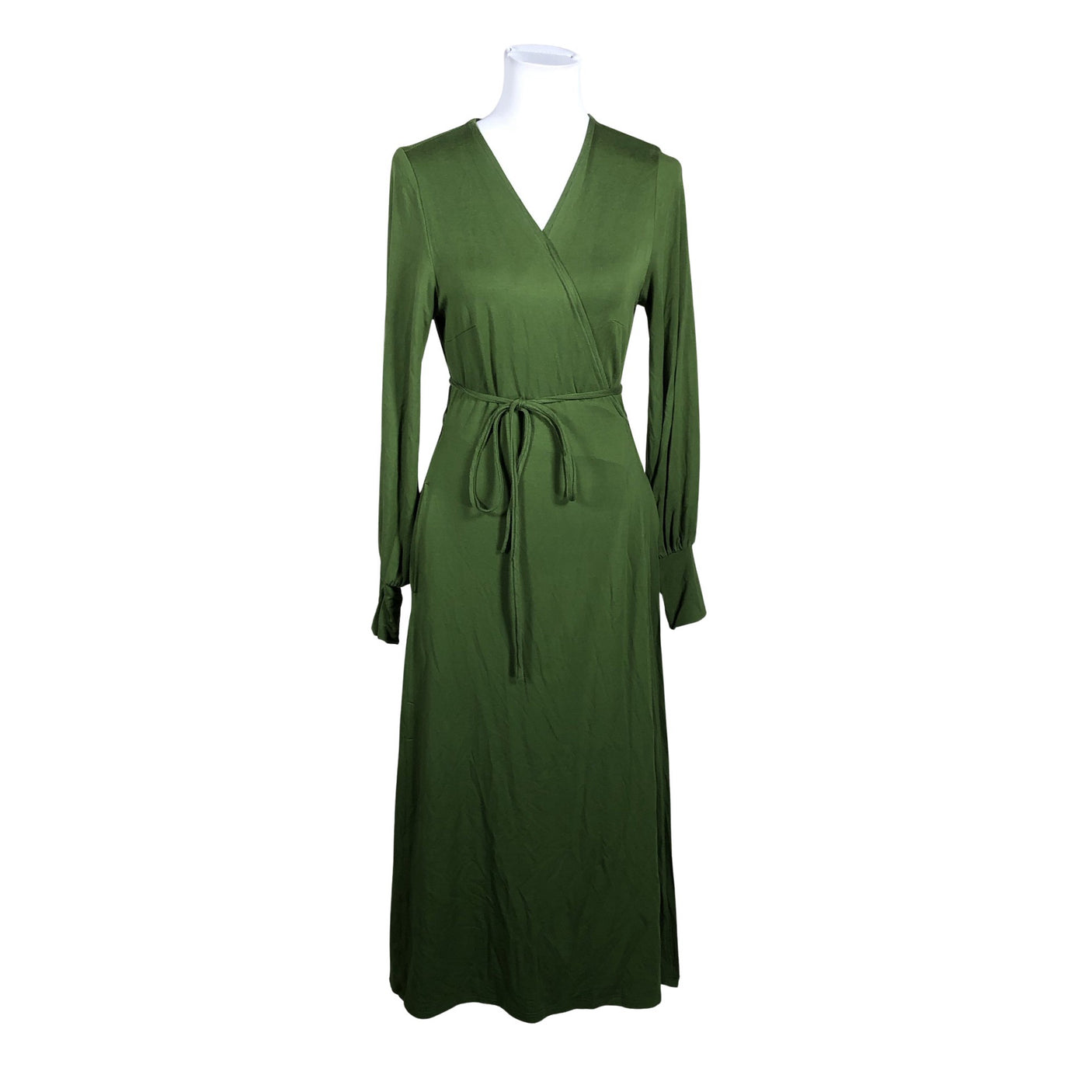 Unisex Minimum - Tricot dress, size 38 - Green (1)