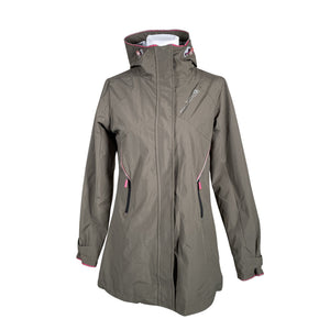 Unisex Torstai - Outdoor jacket, size 36 - Green (1)