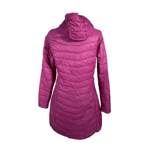 Unisex North Bend - Lightly padded jacket, size 40 - Violet (2)
