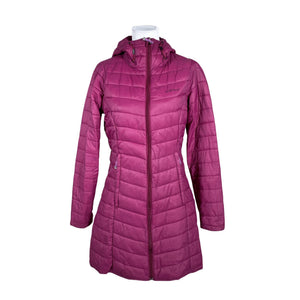 Unisex North Bend - Lightly padded jacket, size 40 - Violet (1)
