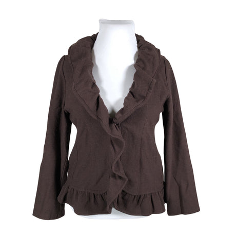 Unisex b.Young - Cardigan, size 42 - Brown ()