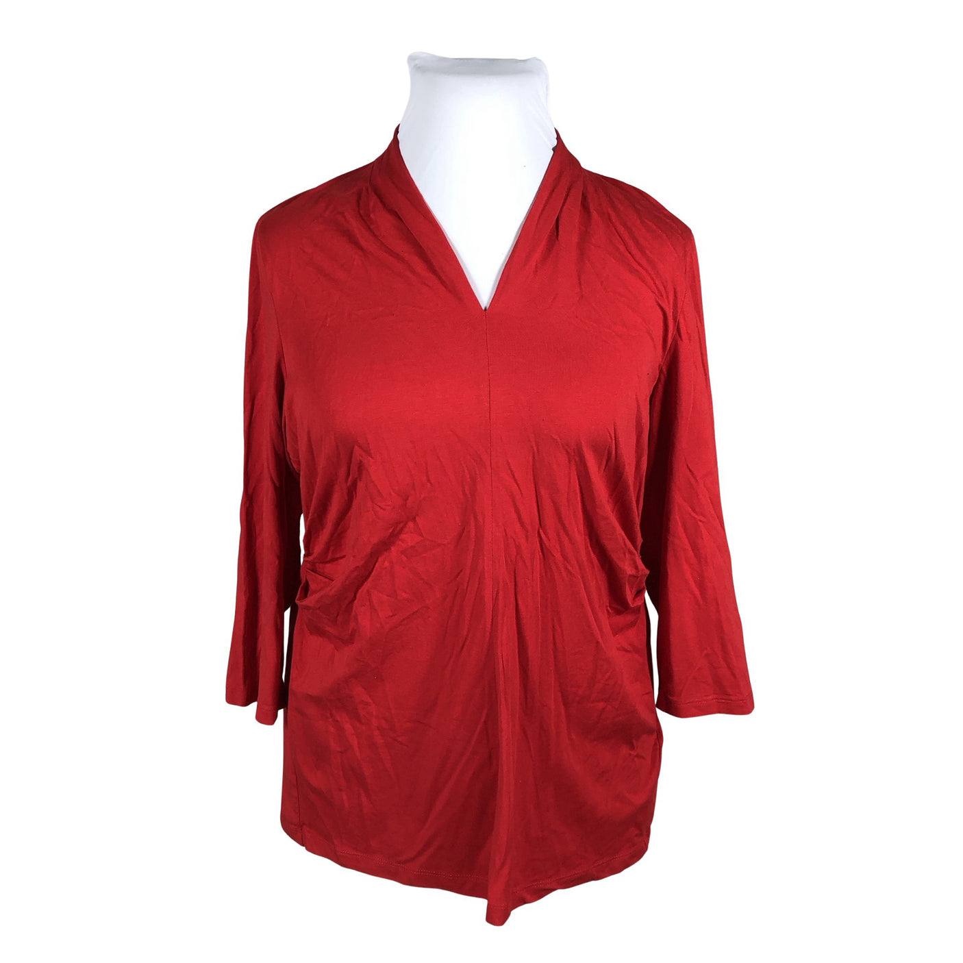 Unisex Gerry Weber - Tricot shirt, size 46 - Red (1)