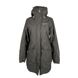 Unisex Didriksons - Lightly padded jacket, size 36 - Gray (1)