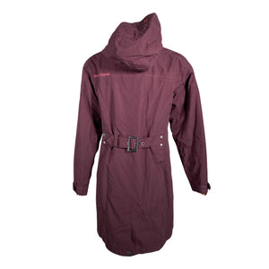 Unisex Kari Traa - Lightly padded jacket, size 40 - Violet (2)