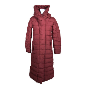 Unisex Didriksons - Winter jacket, size 36 - Wine red (1)