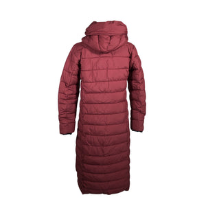 Unisex Didriksons - Winter jacket, size 36 - Wine red (3)