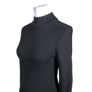 Unisex Michael Kors - Knit dress, size 36 - Black (2)