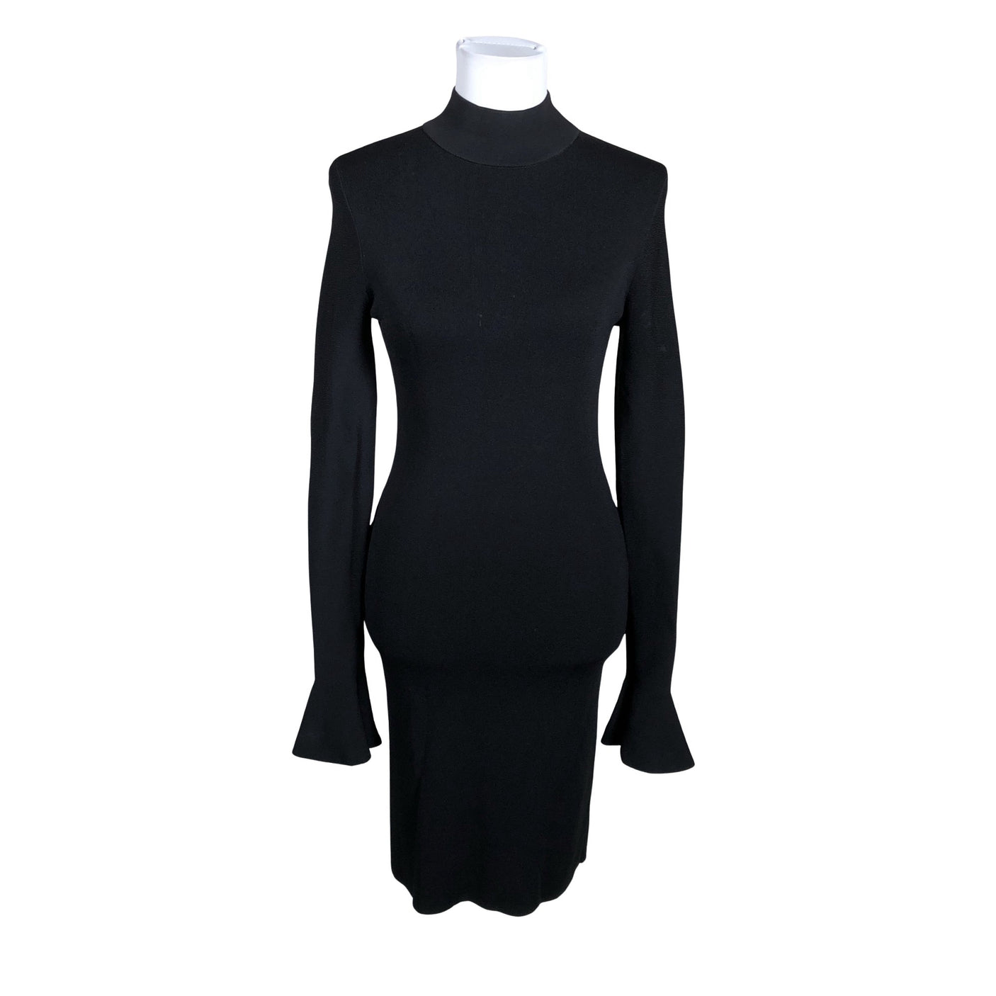 Unisex Michael Kors - Knit dress, size 36 - Black (1)