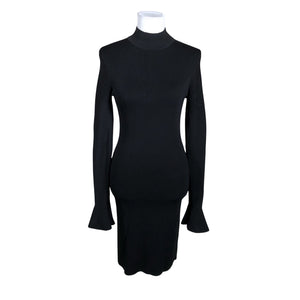 Unisex Michael Kors - Knit dress, size 36 - Black (1)