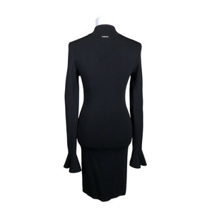 Unisex Michael Kors - Knit dress, size 36 - Black (3)