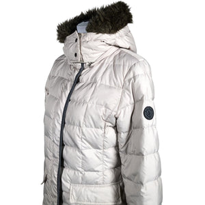 Unisex Marc O'Polo - Down jacket, size 38 - Beige (2)