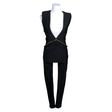 Unisex House Of Amen. - Overalls, size 38 - Black ()