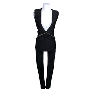 Unisex House Of Amen. - Overalls, size 38 - Black (1)