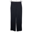 Unisex Halara - Tricot pants, size 36 - Black ()