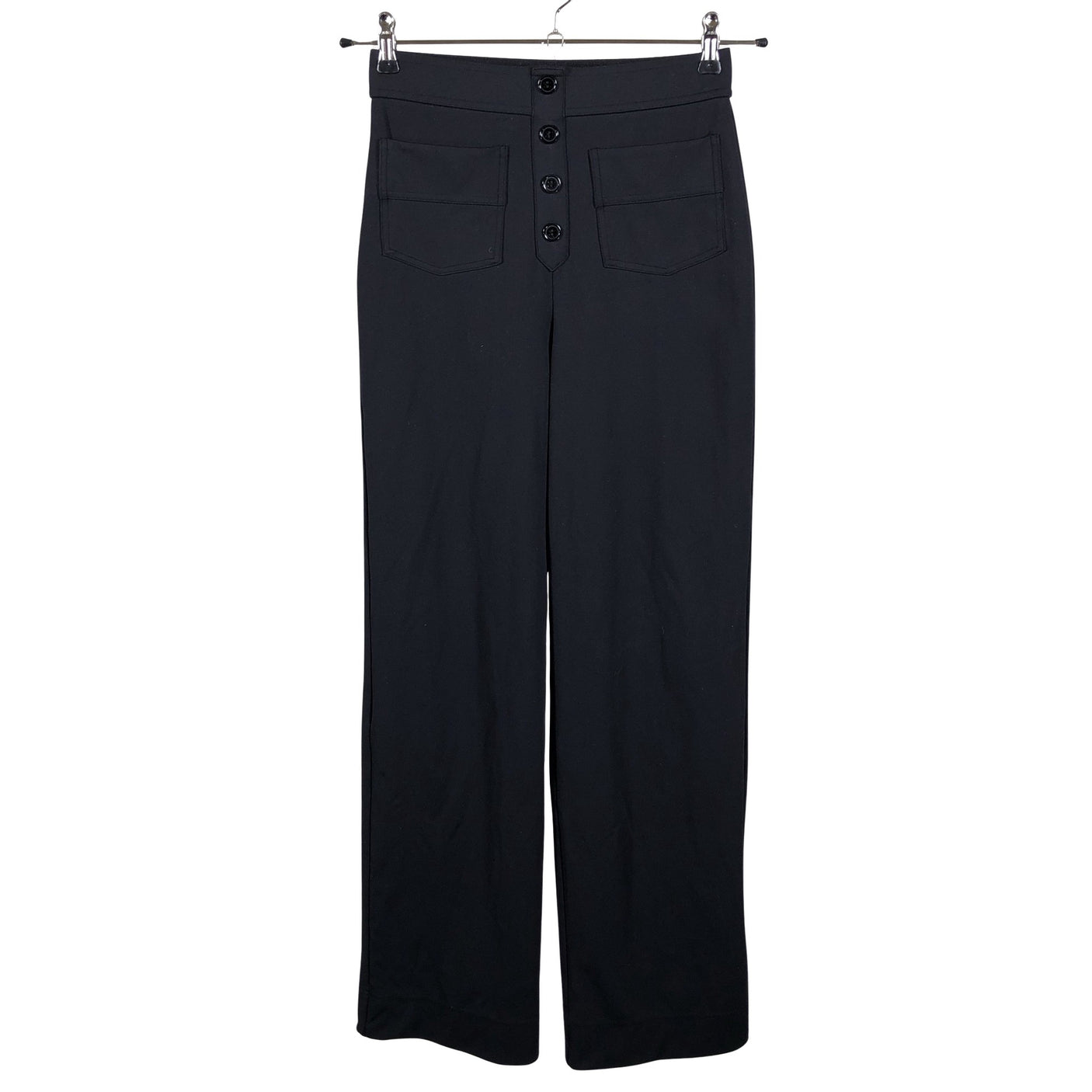 Unisex Halara - Tricot pants, size 36 - Black (1)