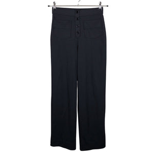 Unisex Halara - Tricot pants, size 36 - Black (1)