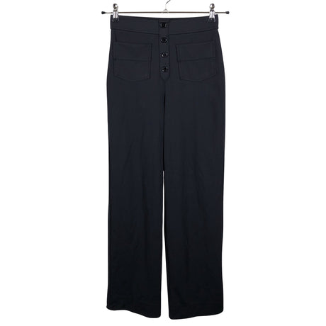Unisex Halara - Tricot pants, size 36 - Black ()