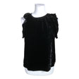 Unisex Gap - Short-sleeved blouse, size 36 - Black ()