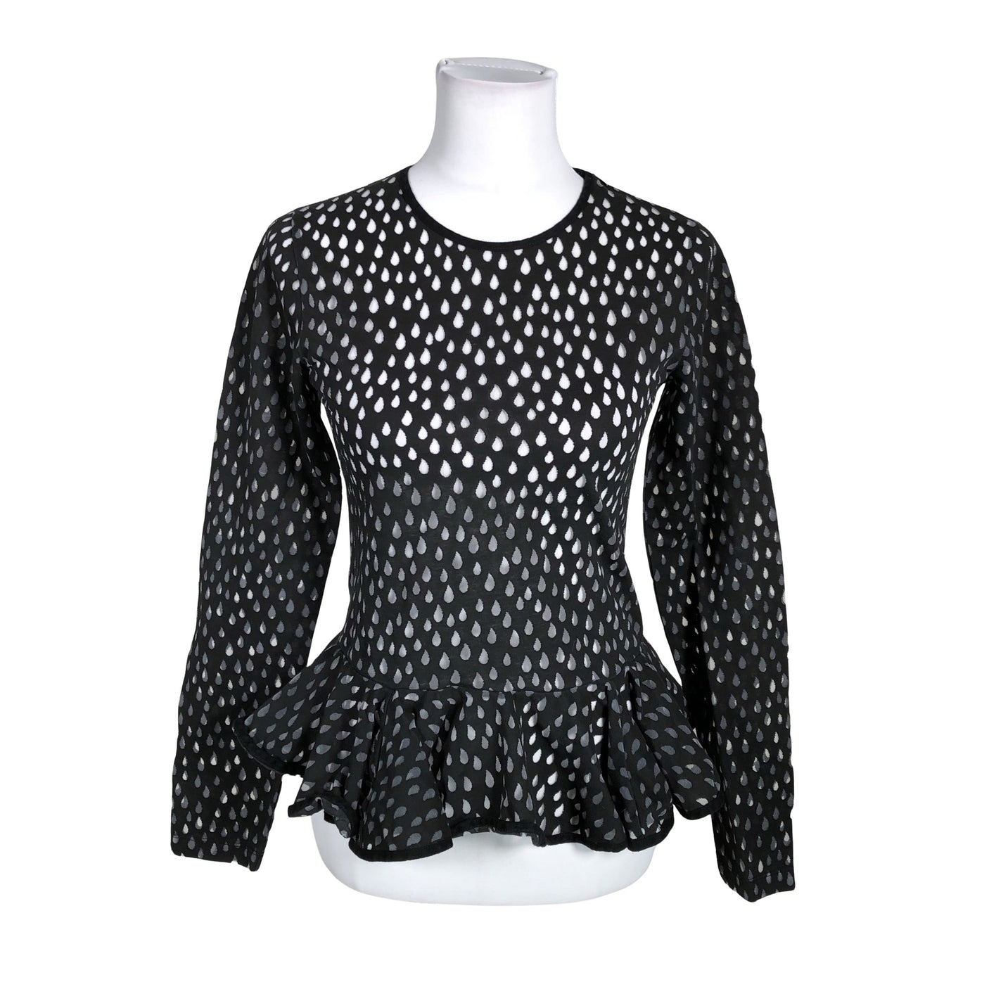 Unisex Stine Goya - Blouse, size 38 - Gray (1)