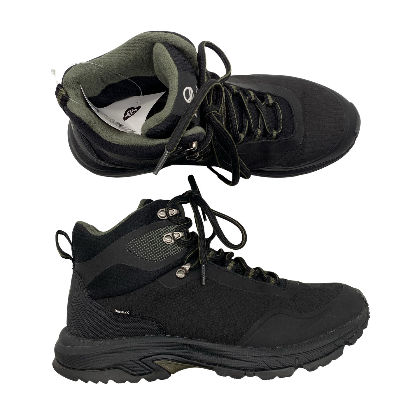 Unisex Halti - Hiking shoes, size 41 - Black (1)