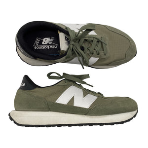 Unisex New Balance - Sneakers, size XXS - Green (1)