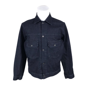Unisex Uniqlo - Denim jacket, size M - Blue (1)