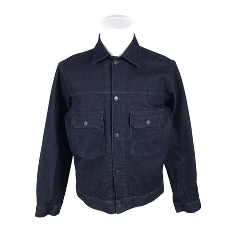 Unisex Uniqlo - Denim jacket, size M - Blue ()