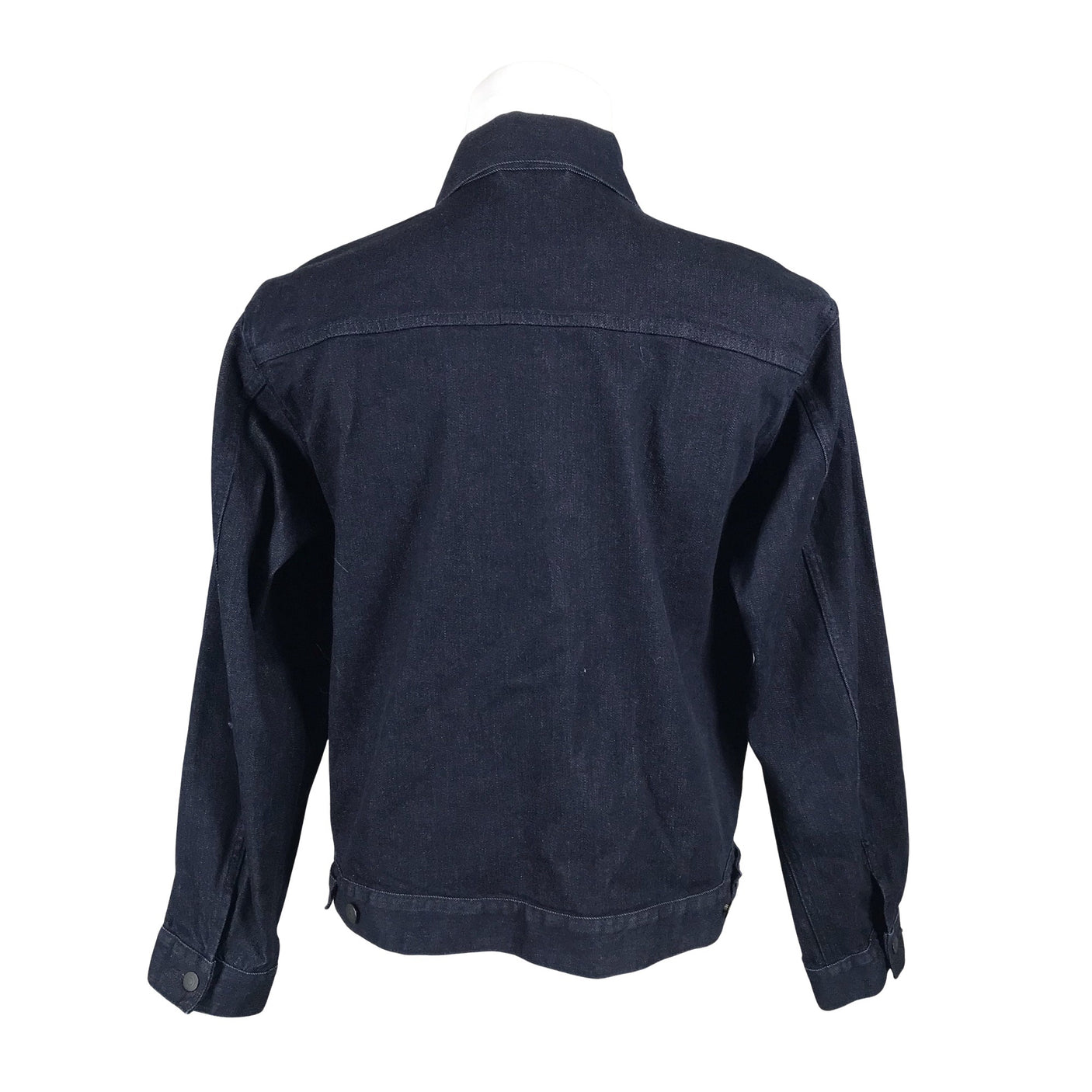 Unisex Uniqlo - Denim jacket, size M - Blue (2)