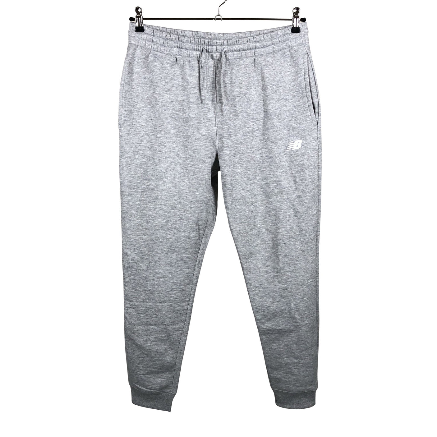 Unisex New Balance - Sweatpants, size M - Gray (1)