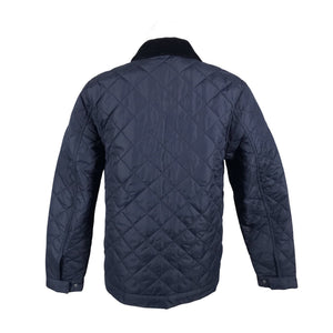 Unisex Lexington - Quilted jacket, size 38 - Blue (2)