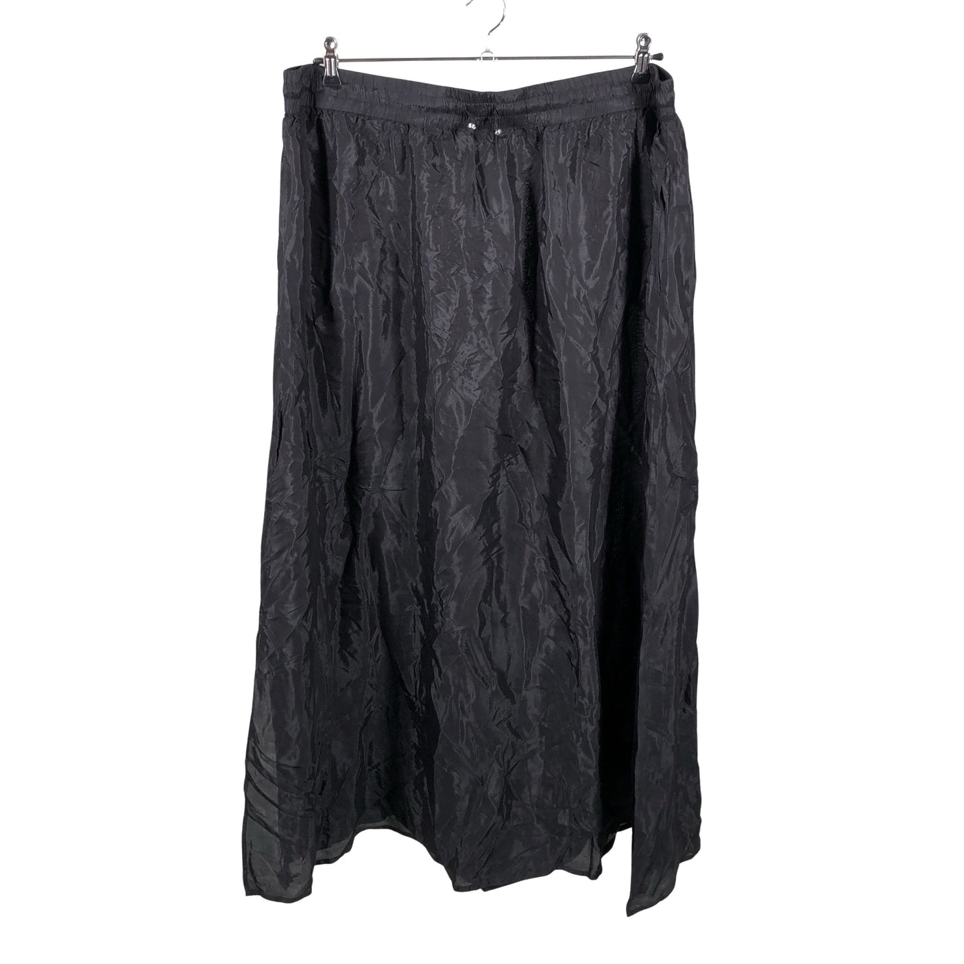 Unisex Studio Untold - Fabric skirt, size 52 - Black (1)