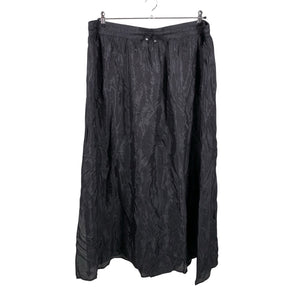 Unisex Studio Untold - Fabric skirt, size 52 - Black (1)